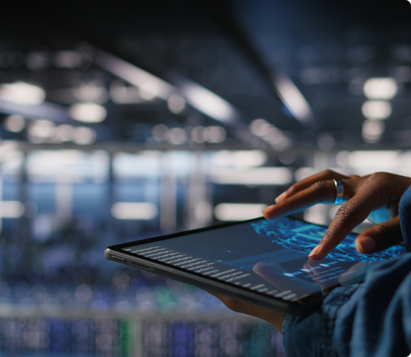 Digital transformation and modernization